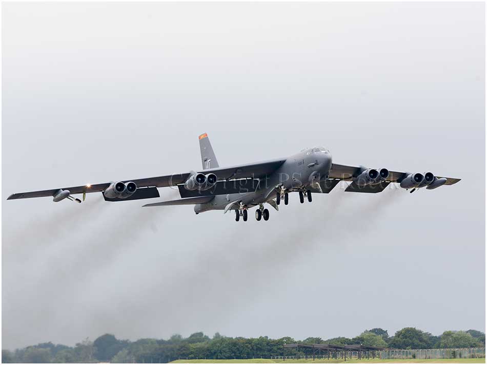 Boeing B52 Stratofortress